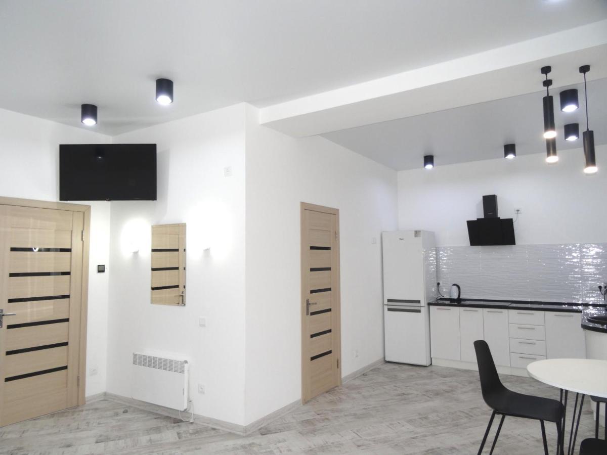 Apart Poltavska Kropyvnytsky Extérieur photo